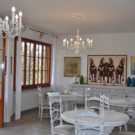 B&B Villa Il Poggiolino Molino del Piano Buitenkant foto