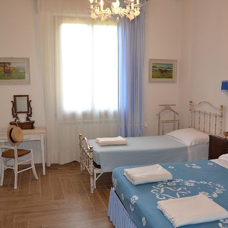 B&B Villa Il Poggiolino Molino del Piano Buitenkant foto