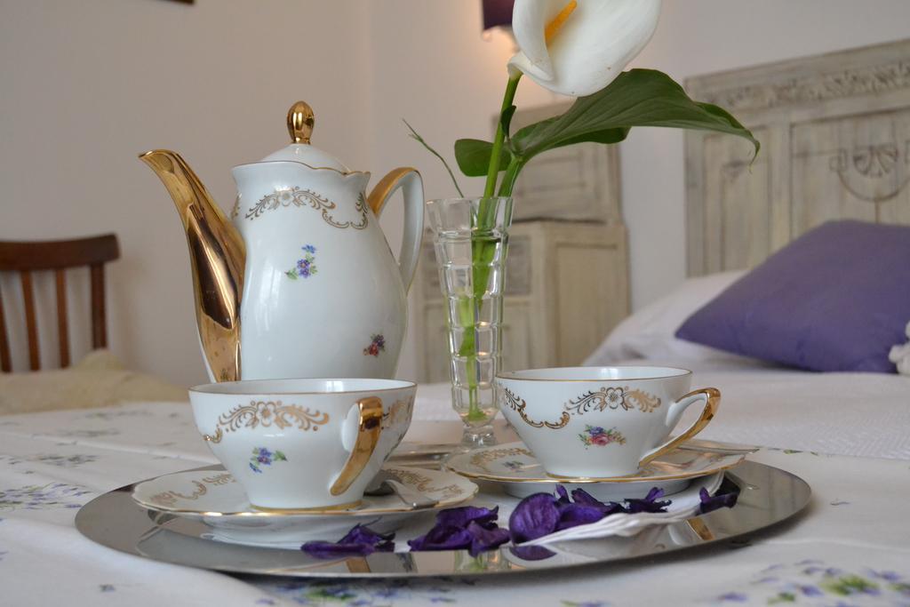 B&B Villa Il Poggiolino Molino del Piano Kamer foto