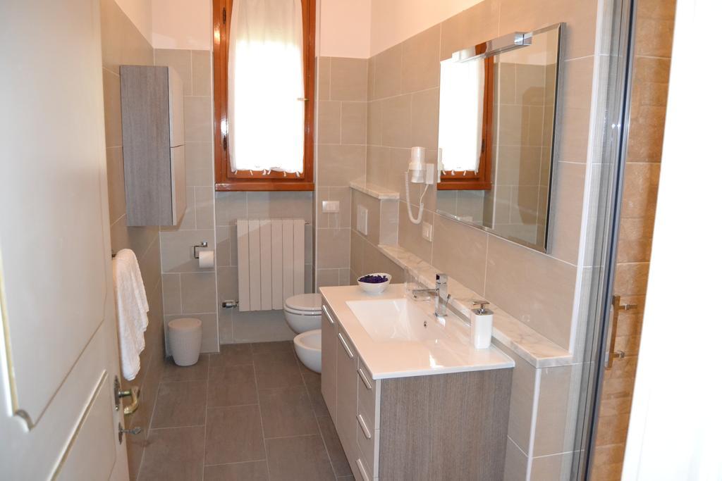 B&B Villa Il Poggiolino Molino del Piano Buitenkant foto