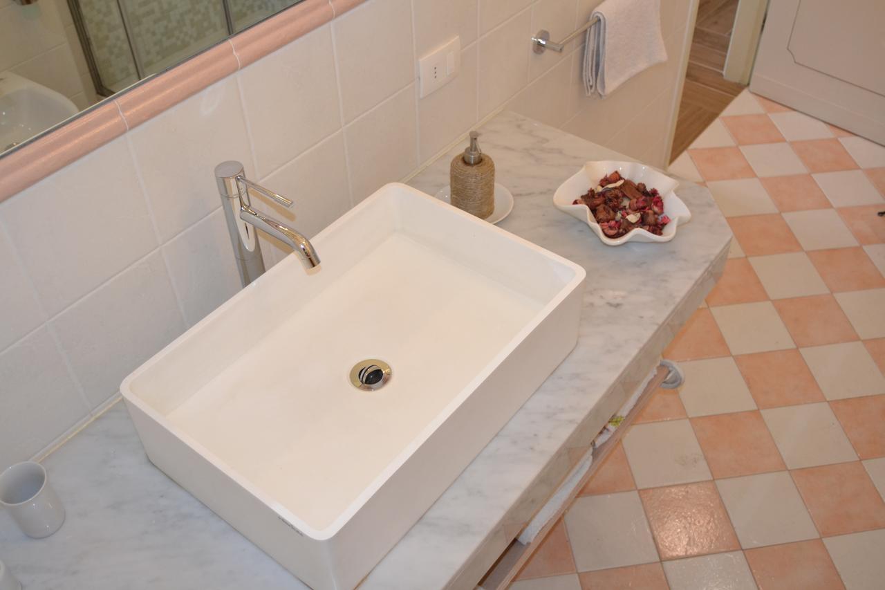 B&B Villa Il Poggiolino Molino del Piano Buitenkant foto