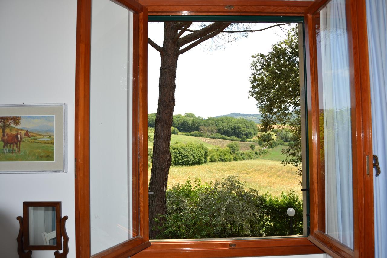 B&B Villa Il Poggiolino Molino del Piano Buitenkant foto