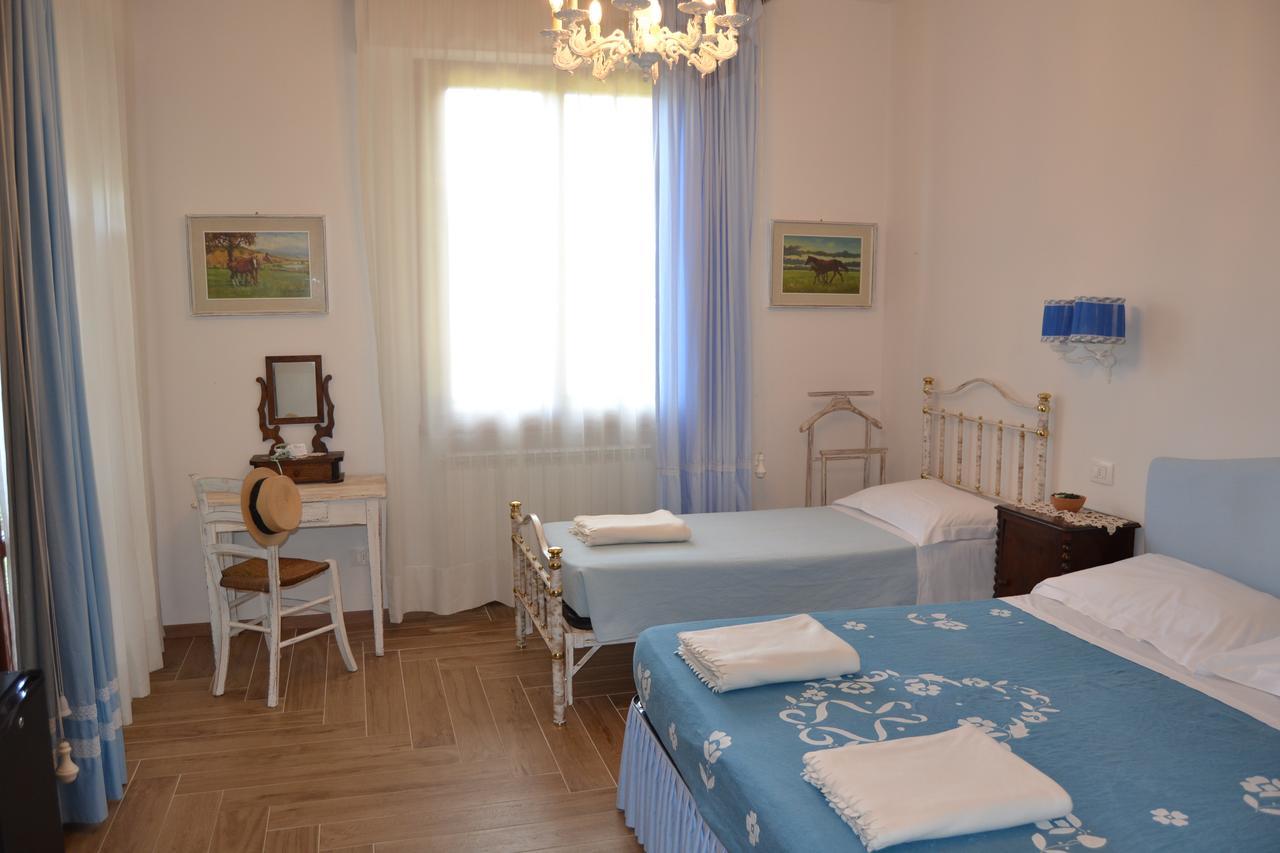 B&B Villa Il Poggiolino Molino del Piano Buitenkant foto