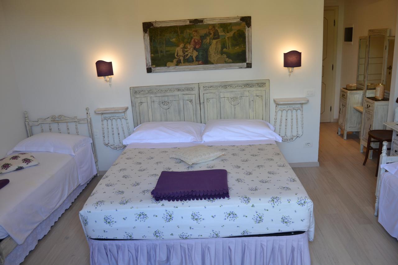 B&B Villa Il Poggiolino Molino del Piano Buitenkant foto