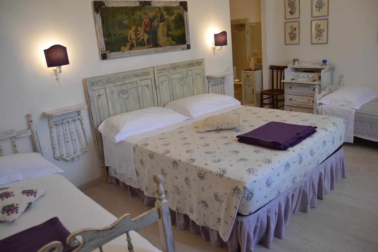 B&B Villa Il Poggiolino Molino del Piano Buitenkant foto