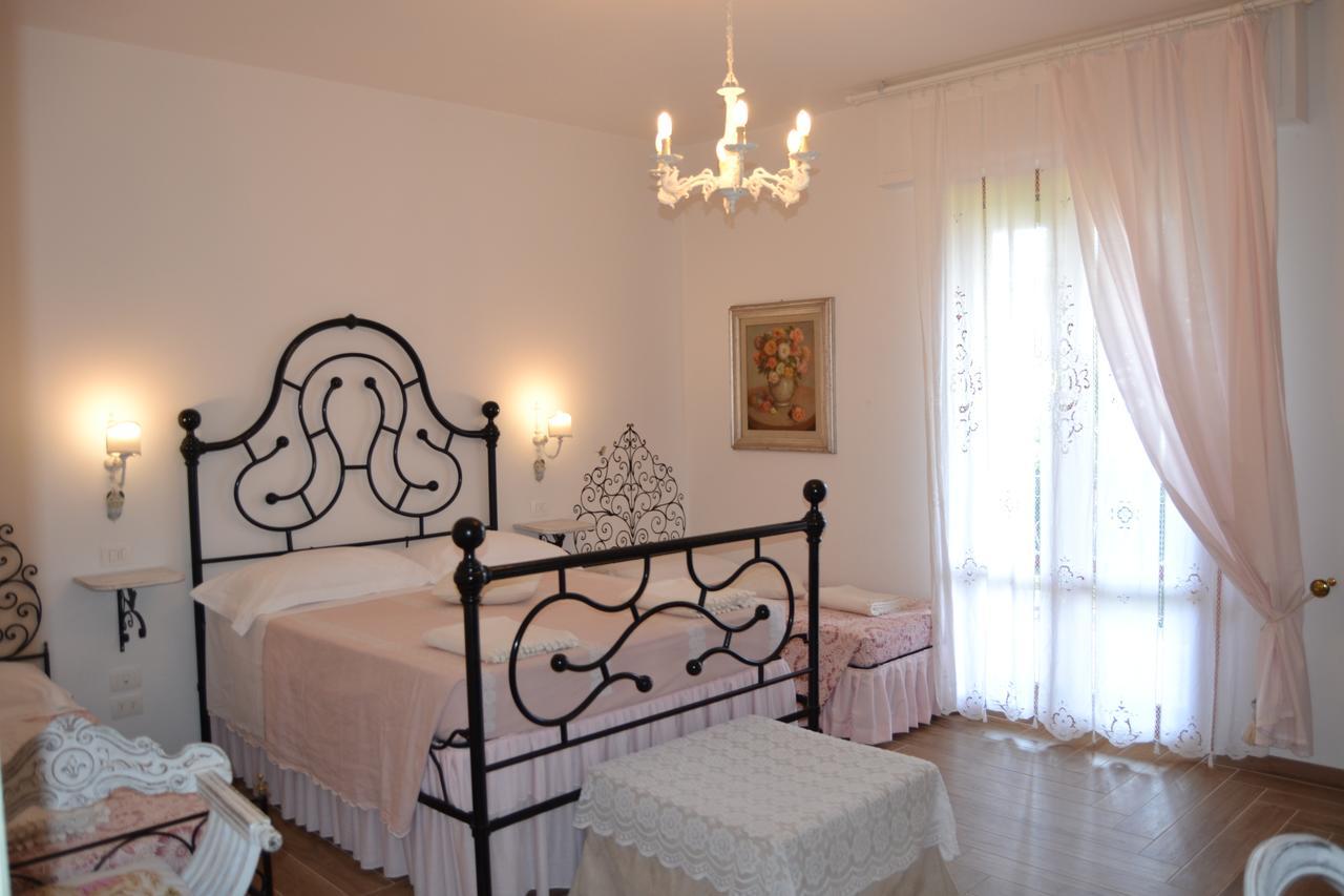B&B Villa Il Poggiolino Molino del Piano Buitenkant foto