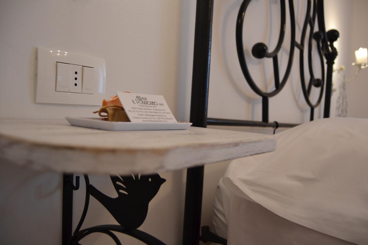 B&B Villa Il Poggiolino Molino del Piano Buitenkant foto