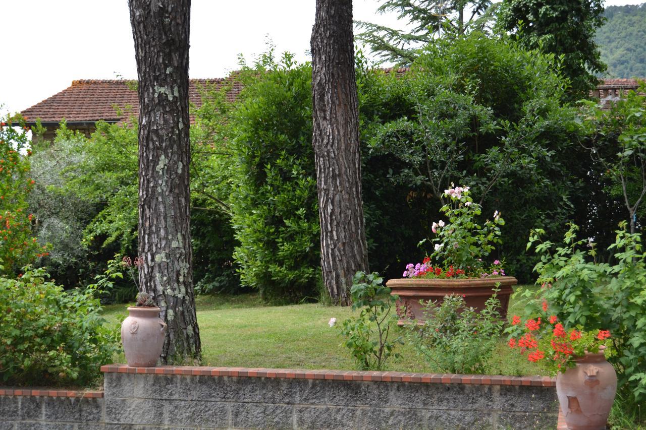 B&B Villa Il Poggiolino Molino del Piano Buitenkant foto