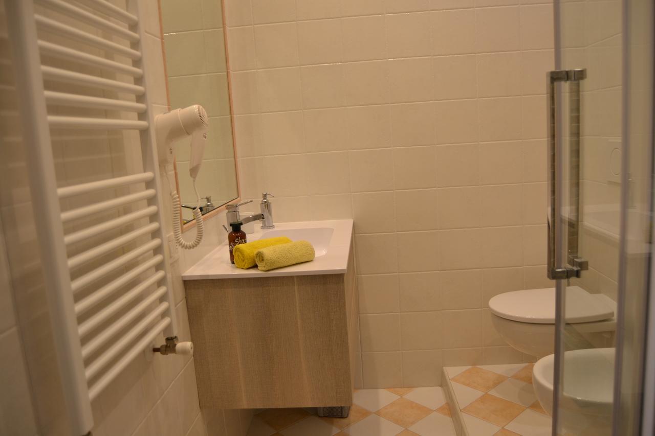 B&B Villa Il Poggiolino Molino del Piano Buitenkant foto