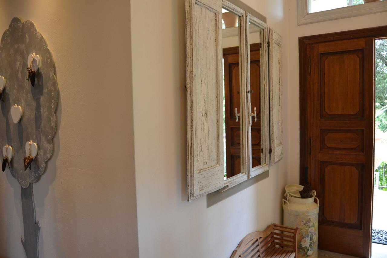 B&B Villa Il Poggiolino Molino del Piano Buitenkant foto